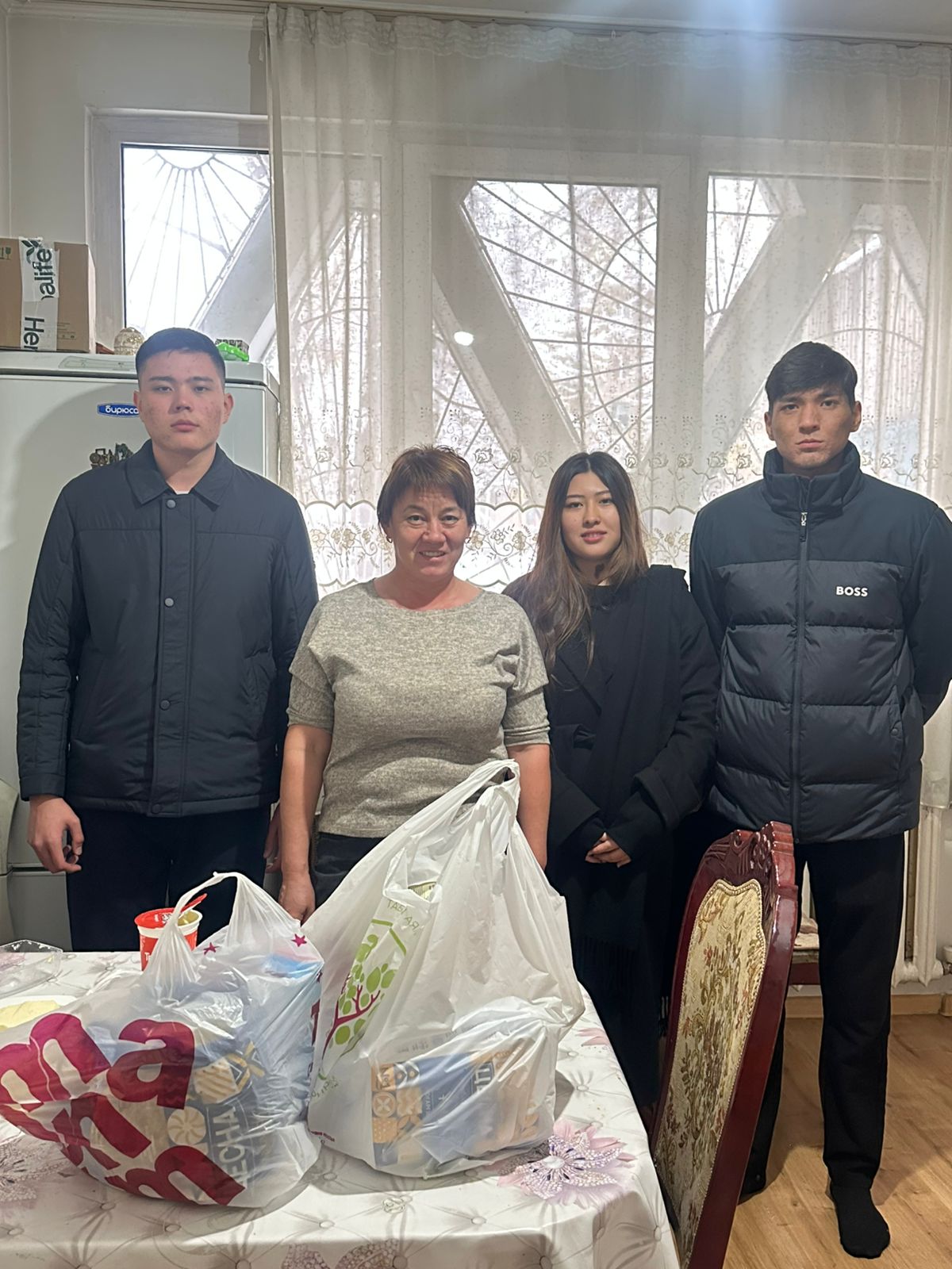 ТДМ №1 – «Кедейлікті жою»